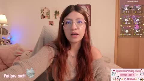 first stream May 5  ig  online show from May 1, 1:43 am