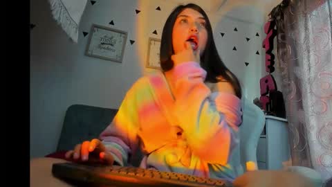 Snapshot of emilyjangcandy_ chatting on November 14, 4:28 pm Emily Jang online show from November 14, 4:28 pm