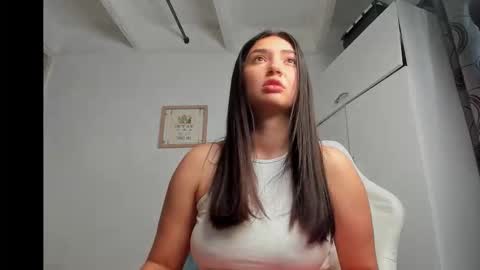 Snapshot of emilyjangcandy_ chatting on December 4, 1:09 pm Emily Jang online show from December 4, 1:09 pm