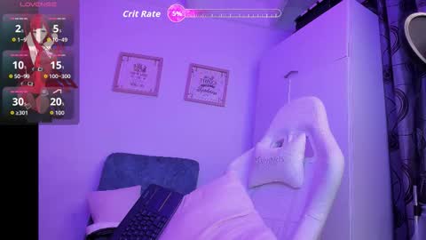 Snapshot of emilyjangcandy_ chatting on December 5, 3:04 am Emily Jang online show from December 5, 3:04 am