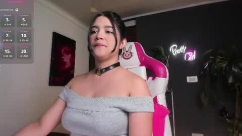 Emily Jhonson online show from July 24, 2:59 pm