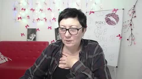 Emily online show from February 23, 7:11 pm