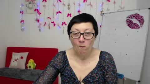 Emily online show from April 23, 6:43 pm
