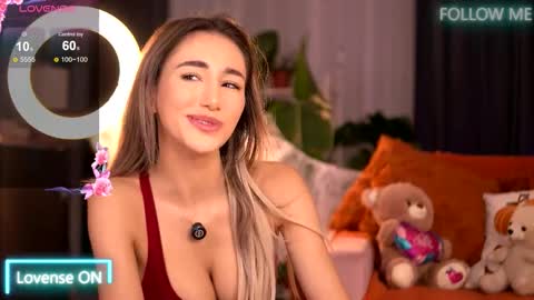 Emily online show from October 21, 1:50 am