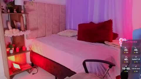 emilyrousex online show from November 22, 6:07 pm