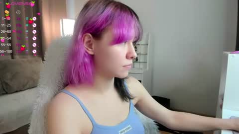 Snapshot of emilytrase chatting on July 7, 1:19 am Betty online show from July 7, 1:19 am
