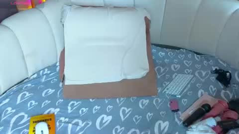 Emily wish-list  online show from July 23, 4:16 pm