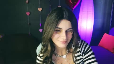 Snapshot of emilytucker chatting on February 16, 4:42 am Emily online show from February 16, 4:42 am