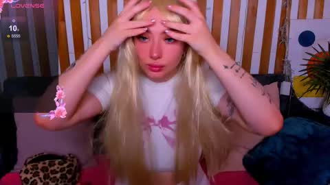 Emily online show from February 22, 1:51 am