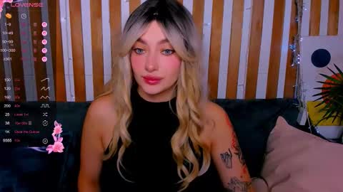 Emily online show from March 11, 1:22 am