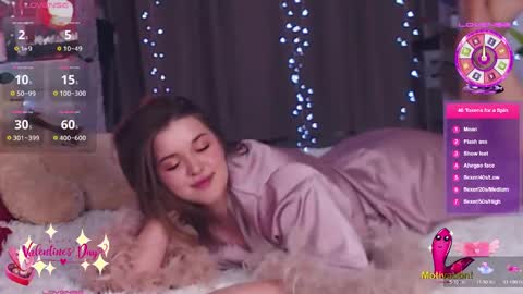 emilywhisperawesome online show from February 14, 10:58 pm