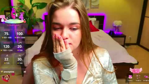 emilywhisperawesome online show from September 13, 10:31 pm