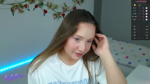 Emily online show from April 30, 9:19 pm