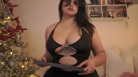 IG thickemmsss online show from December 12, 10:20 pm