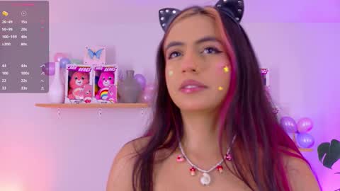 Emily Bank online show from December 2, 7:53 pm