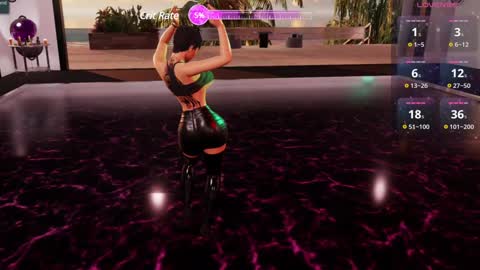 Snapshot of emitrans chatting on January 23, 7:40 pm EMI online show from January 23, 7:40 pm