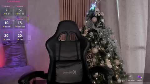   online show from December 3, 8:07 pm