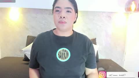 Snapshot of emma__becket chatting on June 18, 4:57 am Emma online show from June 18, 4:57 am
