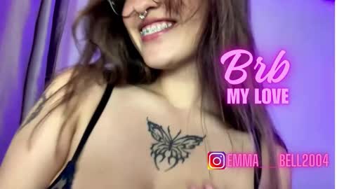 Snapshot of emma__bell_ chatting on September 17, 9:16 pm Emma Is here online show from September 17, 9:16 pm