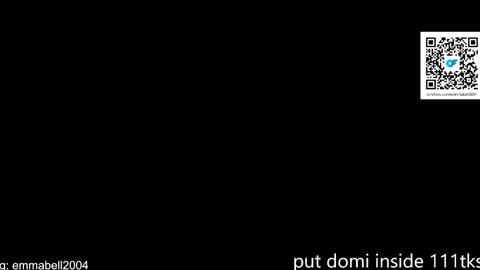 Snapshot of emma__bell_ chatting on March 7, 1:13 am Emma Is here online show from March 7, 1:13 am