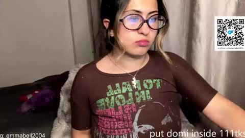 Snapshot of emma__bell_ chatting on March 20, 2:38 am Emma Is here online show from March 20, 2:38 am