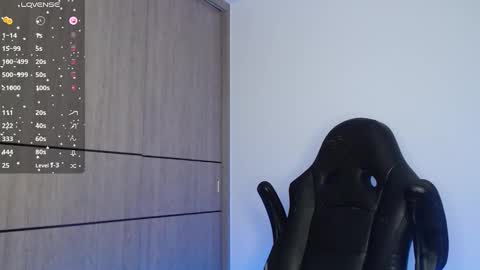 Snapshot of emma_aaa chatting on February 8, 8:42 am Rocio online show from February 8, 8:42 am