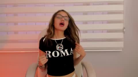 Emma Bloom online show from February 13, 8:34 pm