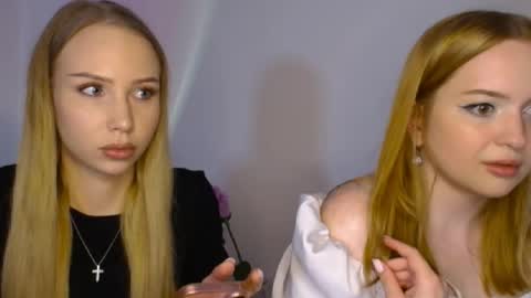 Emma and July online show from May 6, 12:43 pm