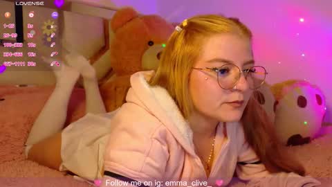  Emma  online show from October 21, 11:38 pm