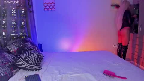 Mistress Emma Demon online show from February 13, 4:07 pm