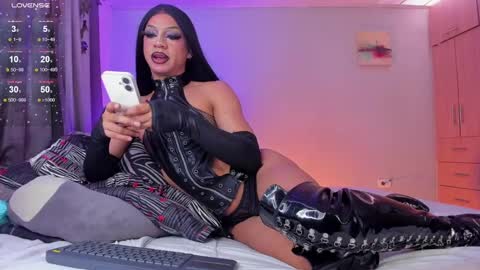 Mistress Emma Demon online show from February 20, 6:02 pm