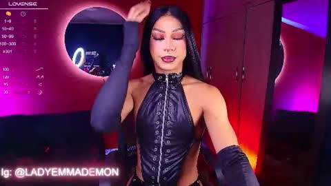 Mistress Emma Demon online show from July 23, 11:41 am