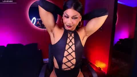 Mistress Emma Demon online show from July 30, 10:36 am