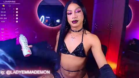 Mistress Emma Demon online show from August 1, 11:58 pm