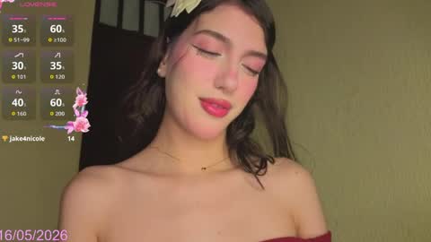 Snapshot of emma_hottson chatting on May 17, 1:25 am Emma 3 online show from May 17, 1:25 am