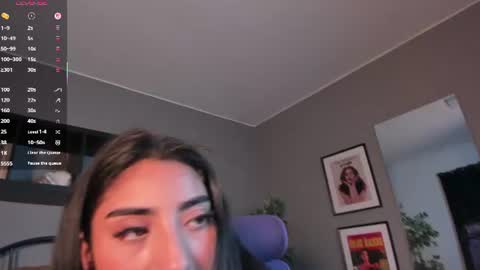 Snapshot of emma_lirys chatting on July 22, 10:45 pm Emma online show from July 22, 10:45 pm