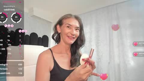 Emma  online show from February 9, 3:01 pm