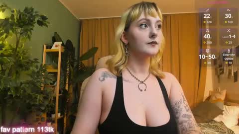 Rose online show from May 5, 2:03 pm