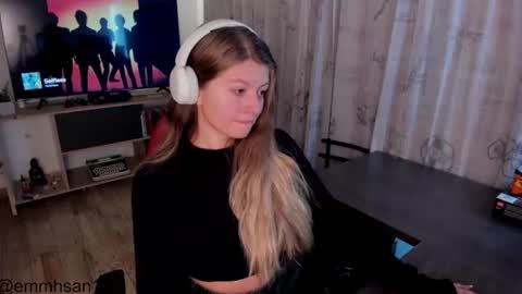 Ema .l. online show from July 12, 12:34 am