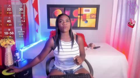 Camila Suarez online show from September 9, 5:40 am