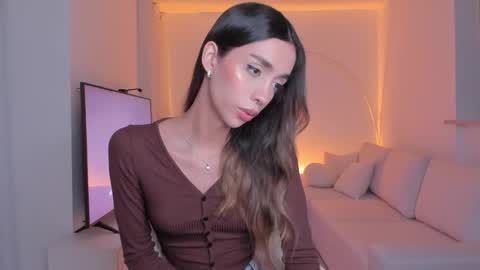 Snapshot of emmacorrea chatting on October 21, 2:23 am Emma voger online show from October 21, 2:23 am