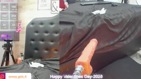 Emma online show from February 17, 3:29 pm