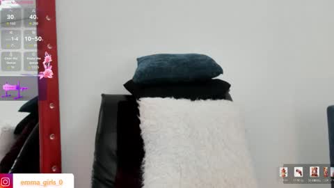 Emma online show from February 20, 1:00 pm