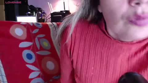 Andrea online show from January 25, 11:22 pm