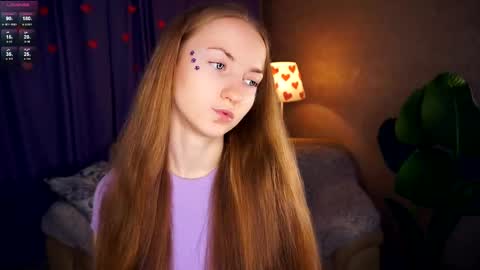 Snapshot of emmalaflame chatting on February 23, 8:22 pm Emma day Wendy night online show from February 23, 8:22 pm