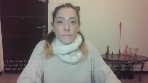 Snapshot of emmalove_ar chatting on September 14, 9:52 am emmalove_ar online show from September 14, 9:52 am