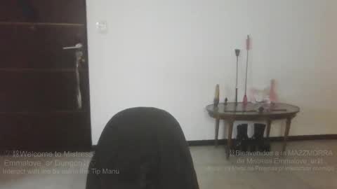 Snapshot of emmalove_ar chatting on October 11, 12:10 am emmalove_ar online show from October 11, 12:10 am