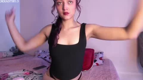 Snapshot of emmantho chatting on August 2, 7:34 pm Emmantho online show from August 2, 7:34 pm