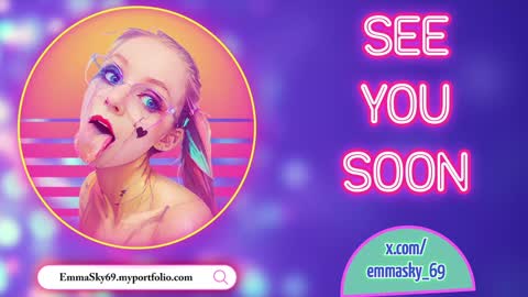 Emma Sky online show from March 7, 6:57 am
