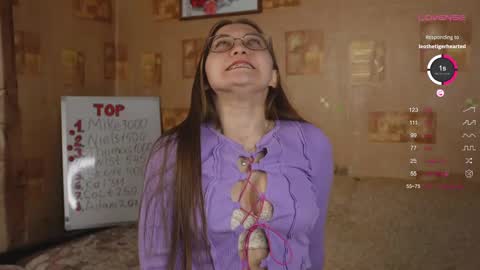 Mia online show from February 22, 4:30 pm